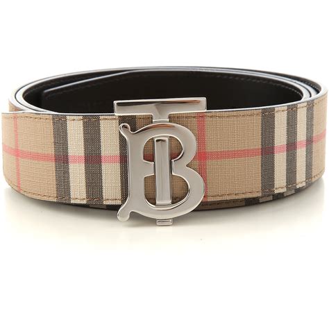 Men's Burberry Belts 